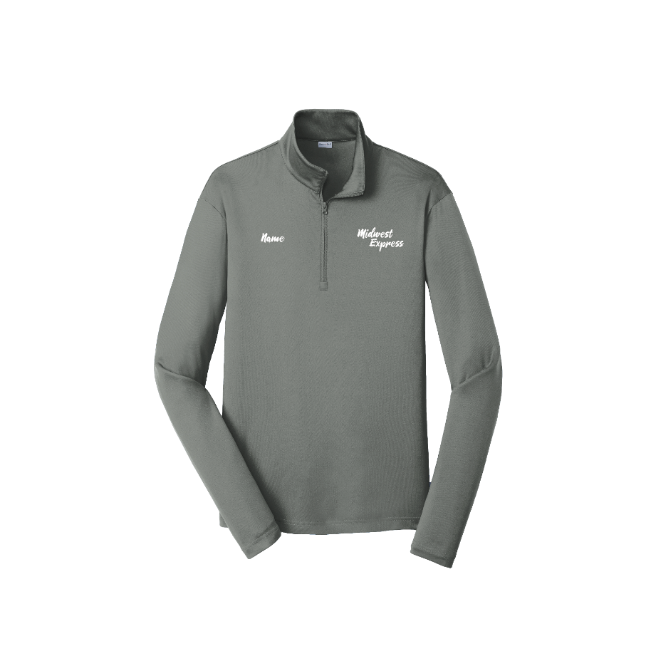 MEI Sport-Tek® PosiCharge® Competitor™ 1/4-Zip Pullover