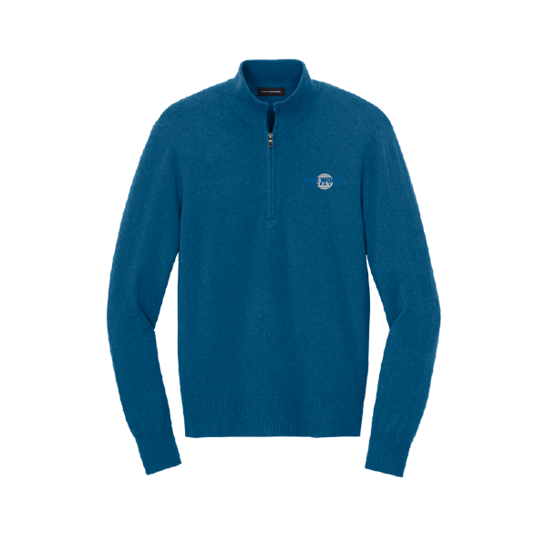 OWL | Port Authority® Easy Care 1/4-Zip Sweater