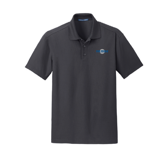 OWL | Port Authority® Dry Zone® Grid Polo