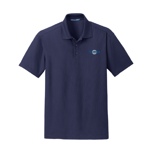 OWL | Port Authority® Dry Zone® Grid Polo