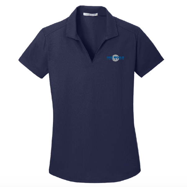 OWL | Port Authority® Women's Dry Zone® Grid Polo