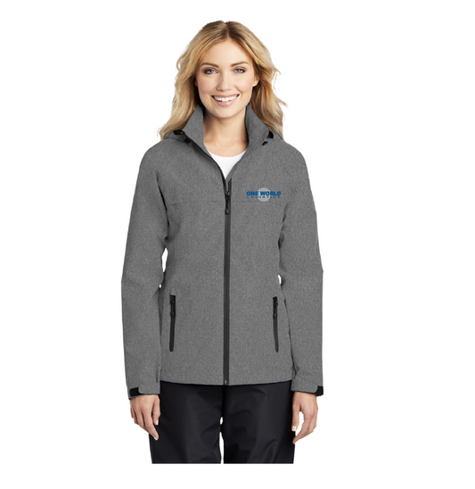 OWL | Port Authority® Women's Torrent Waterproof Jacket