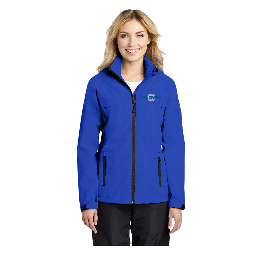 OWL | Port Authority® Women's Torrent Waterproof Jacket