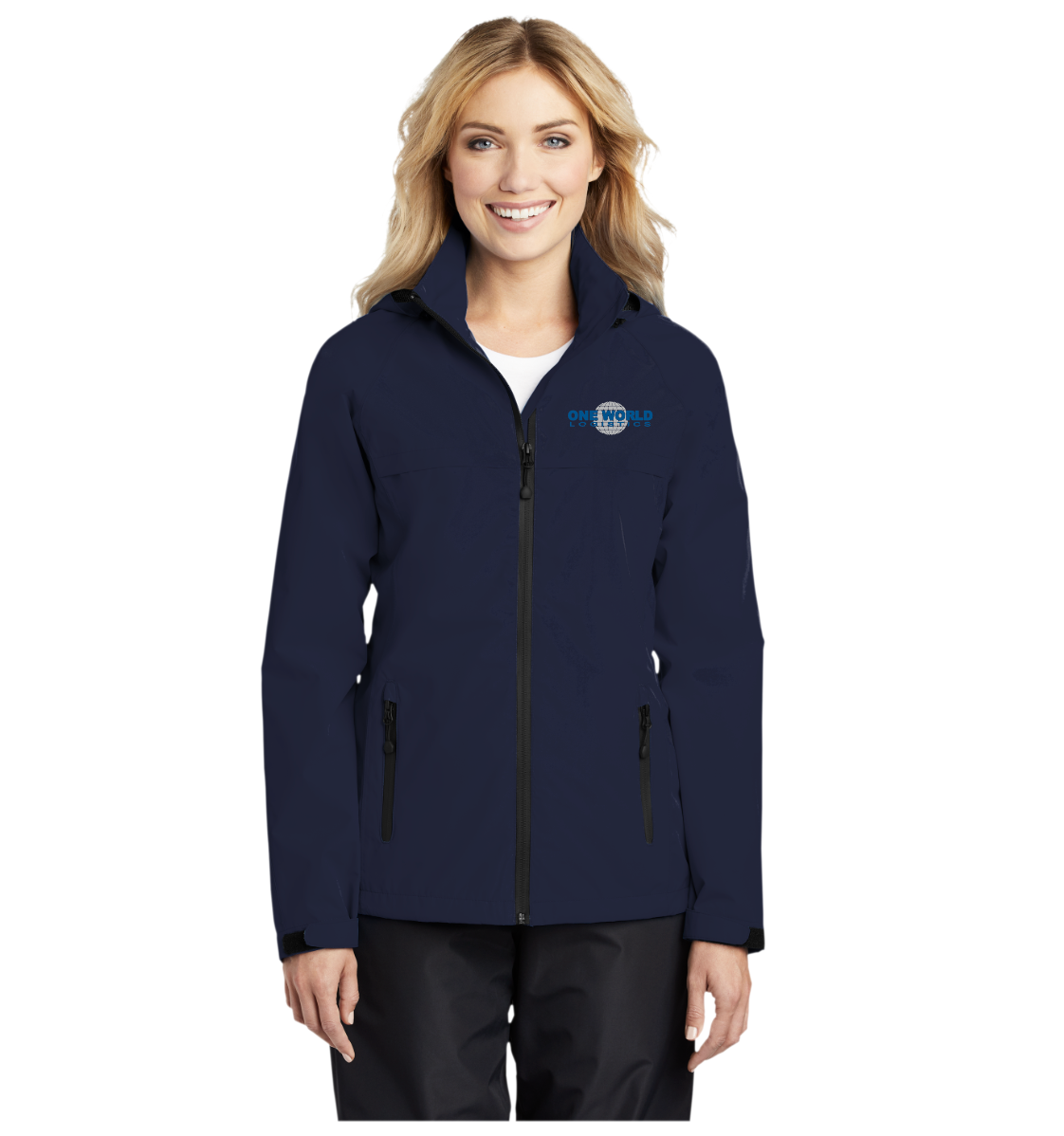 OWL | Port Authority® Women's Torrent Waterproof Jacket