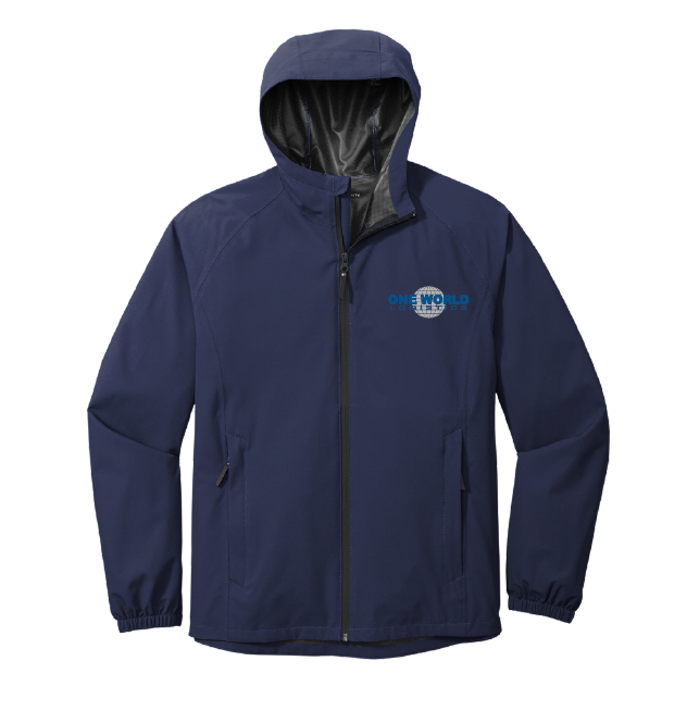 OWL | Port Authority ® Essential Rain Jacket