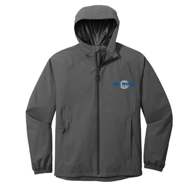 OWL | Port Authority ® Essential Rain Jacket