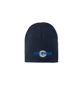 OWL | Port & Company® Fleece-Lined Beanie Cap