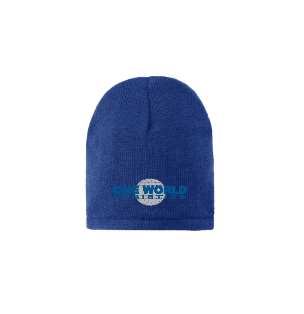 OWL | Port & Company® Fleece-Lined Beanie Cap