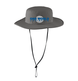 OWL | Port Authority® Outdoor Wide-Brim Hat