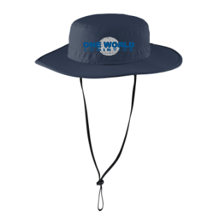 OWL | Port Authority® Outdoor Wide-Brim Hat