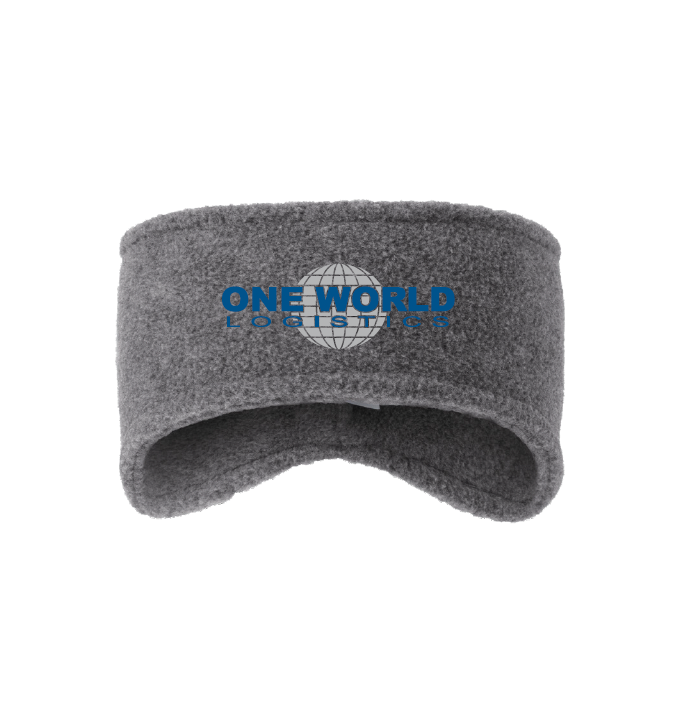 OWL | Port Authority® R-Tek® Stretch Fleece Headband