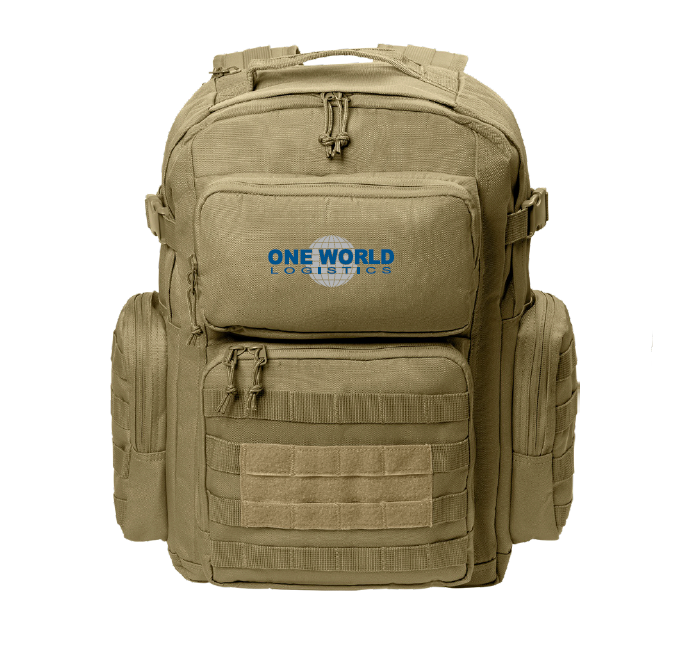 OWL | CornerStone® Tactical Backpack