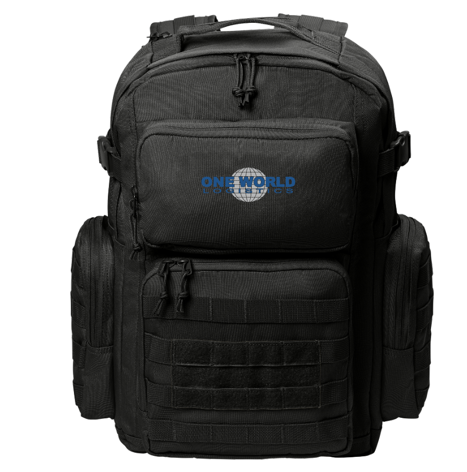 OWL | CornerStone® Tactical Backpack