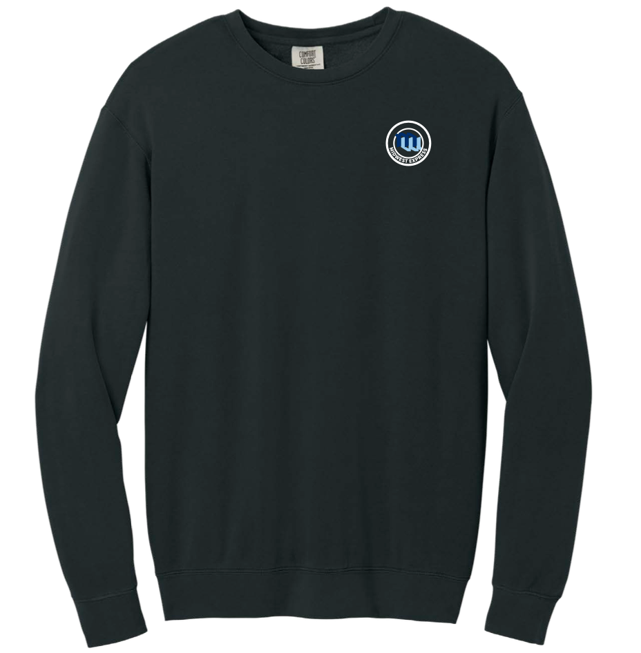 MEI | Comfort Colors® Lightweight Crewneck Sweatshirt