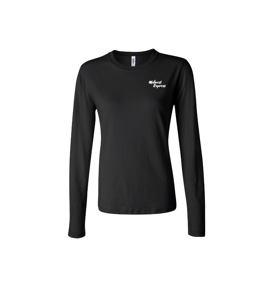 MEI | BELLA + CANVAS - Women’s Jersey Long Sleeve Tee