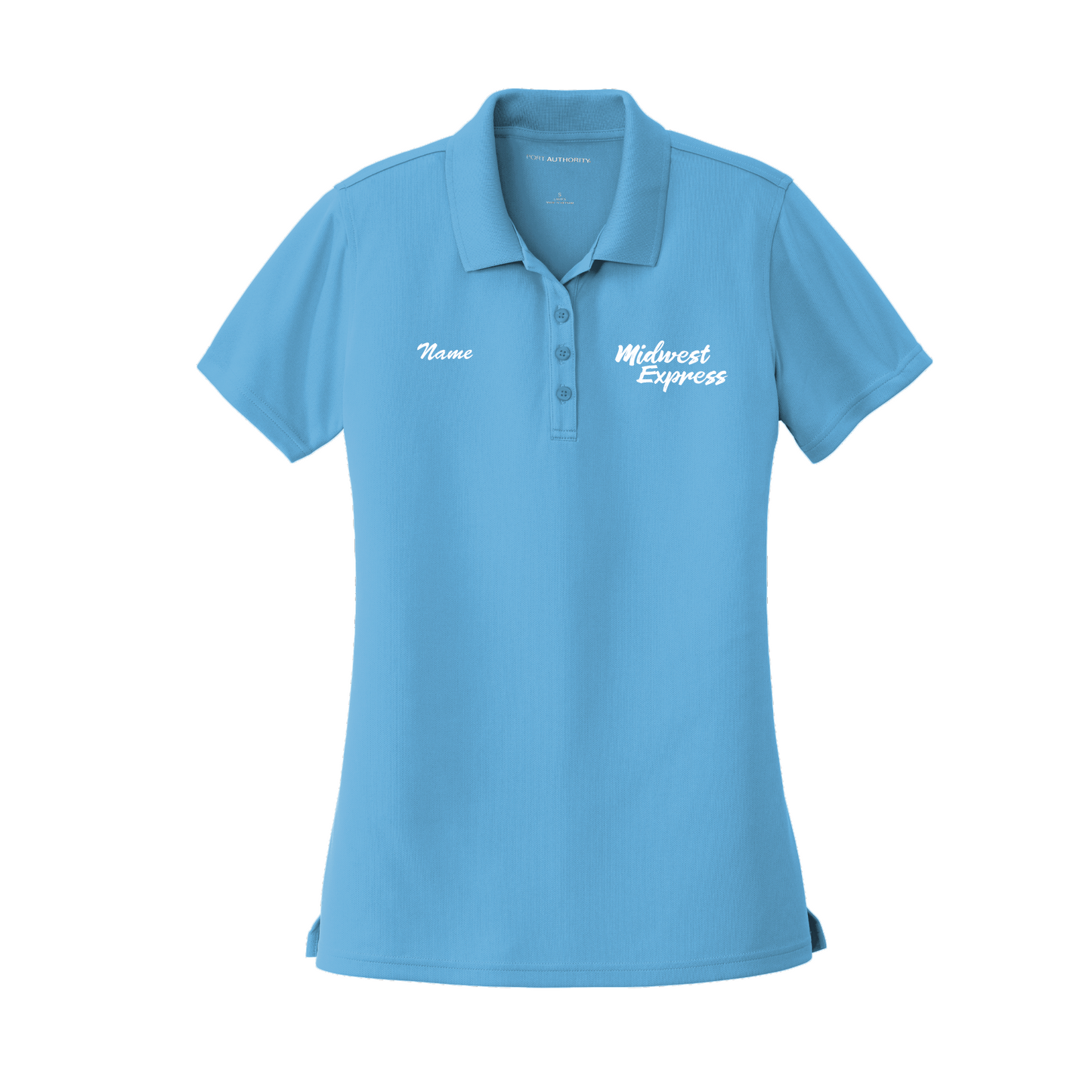 MEI - Port Authority® Ladies Dry Zone® UV Micro-Mesh Polo