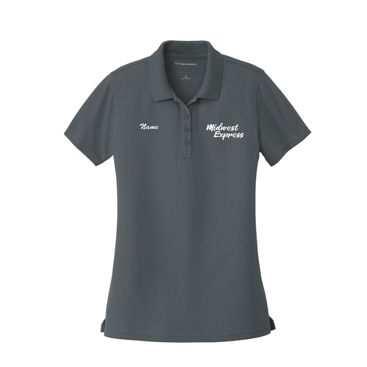 MEI - Port Authority® Ladies Dry Zone® UV Micro-Mesh Polo