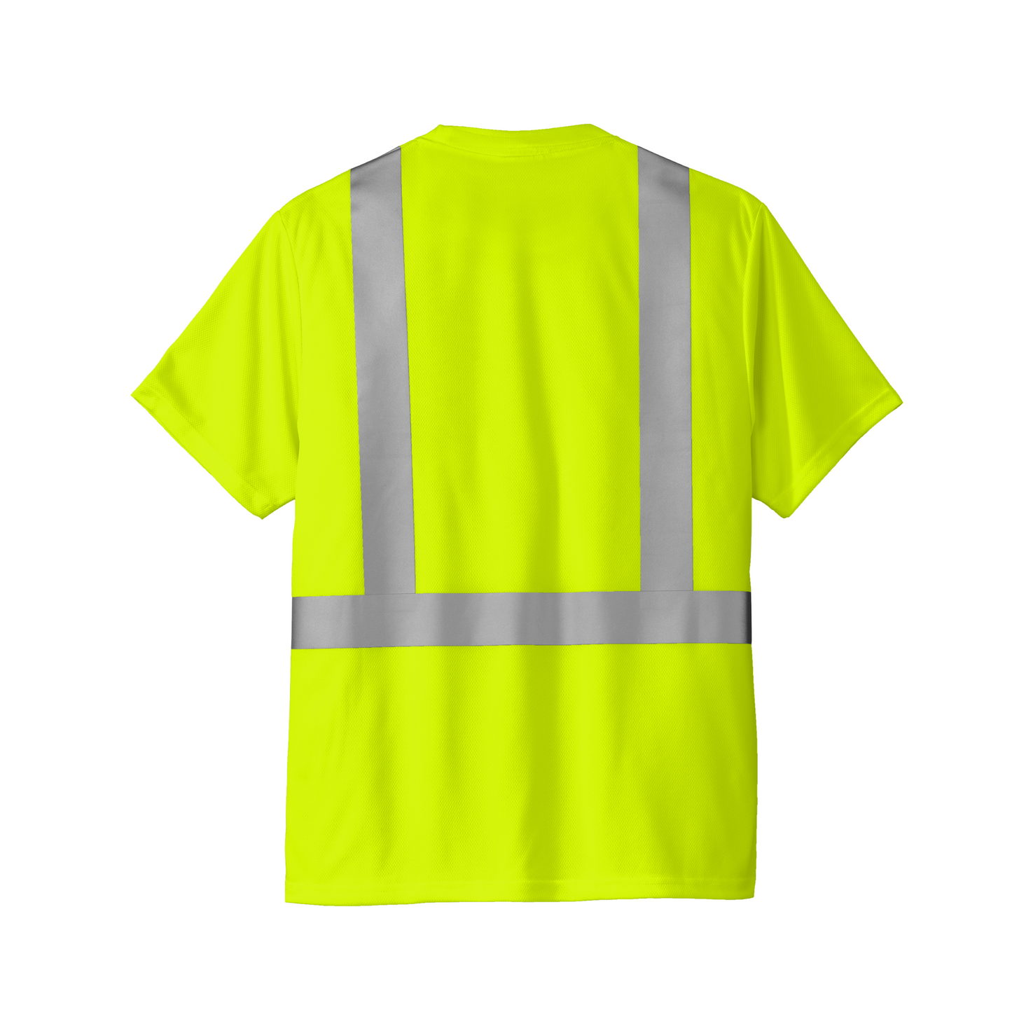 CS200 | CornerStone® ANSI 107 Class 2 Mesh Tee