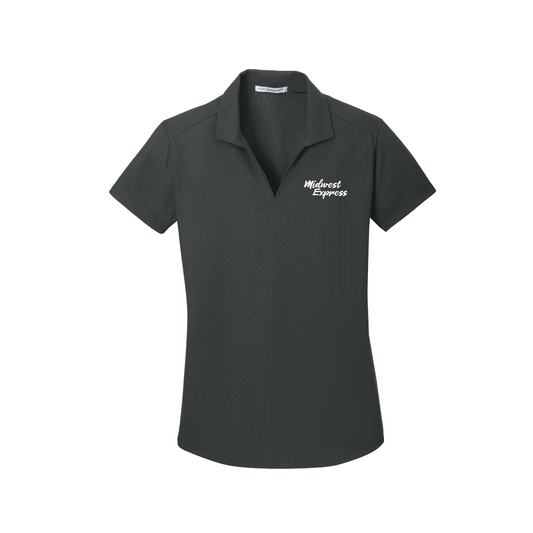MEI | Port Authority® Women's Dry Zone® Grid Polo