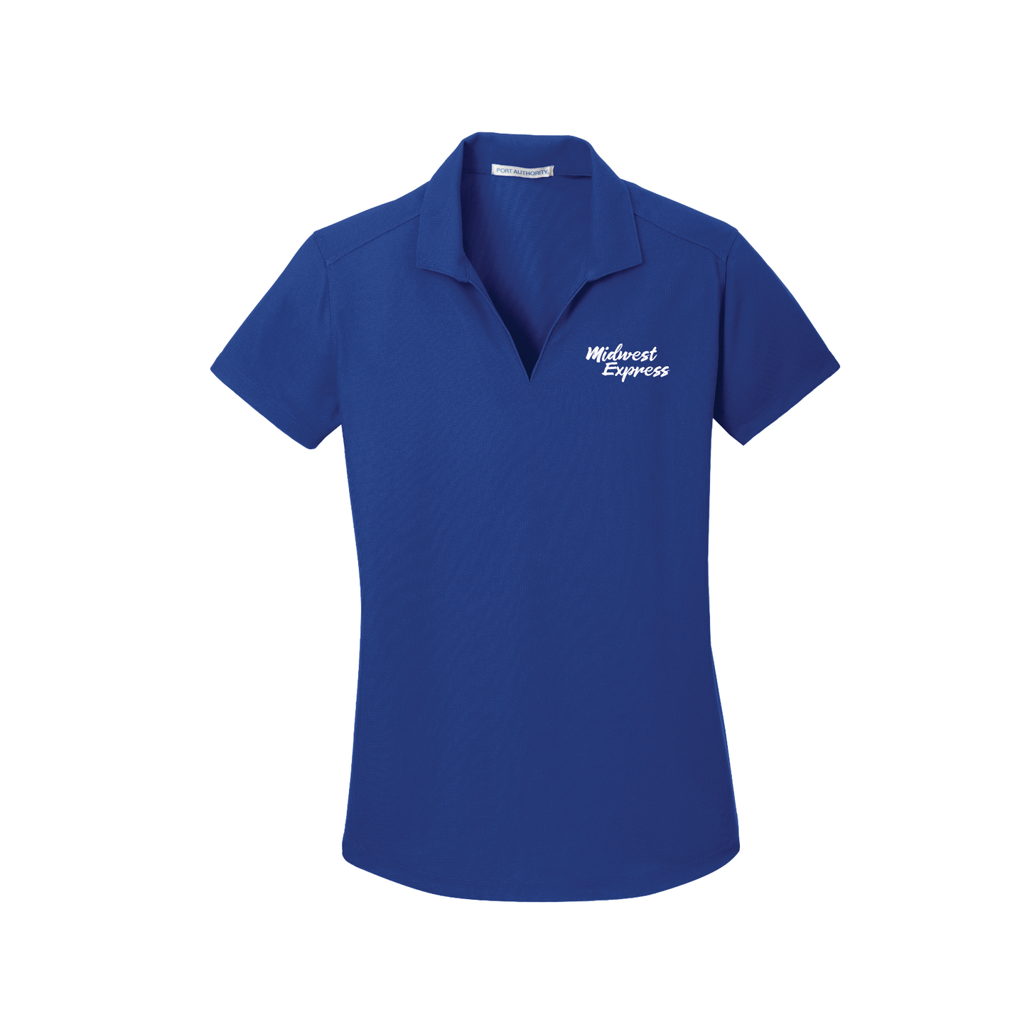 MEI | Port Authority® Women's Dry Zone® Grid Polo