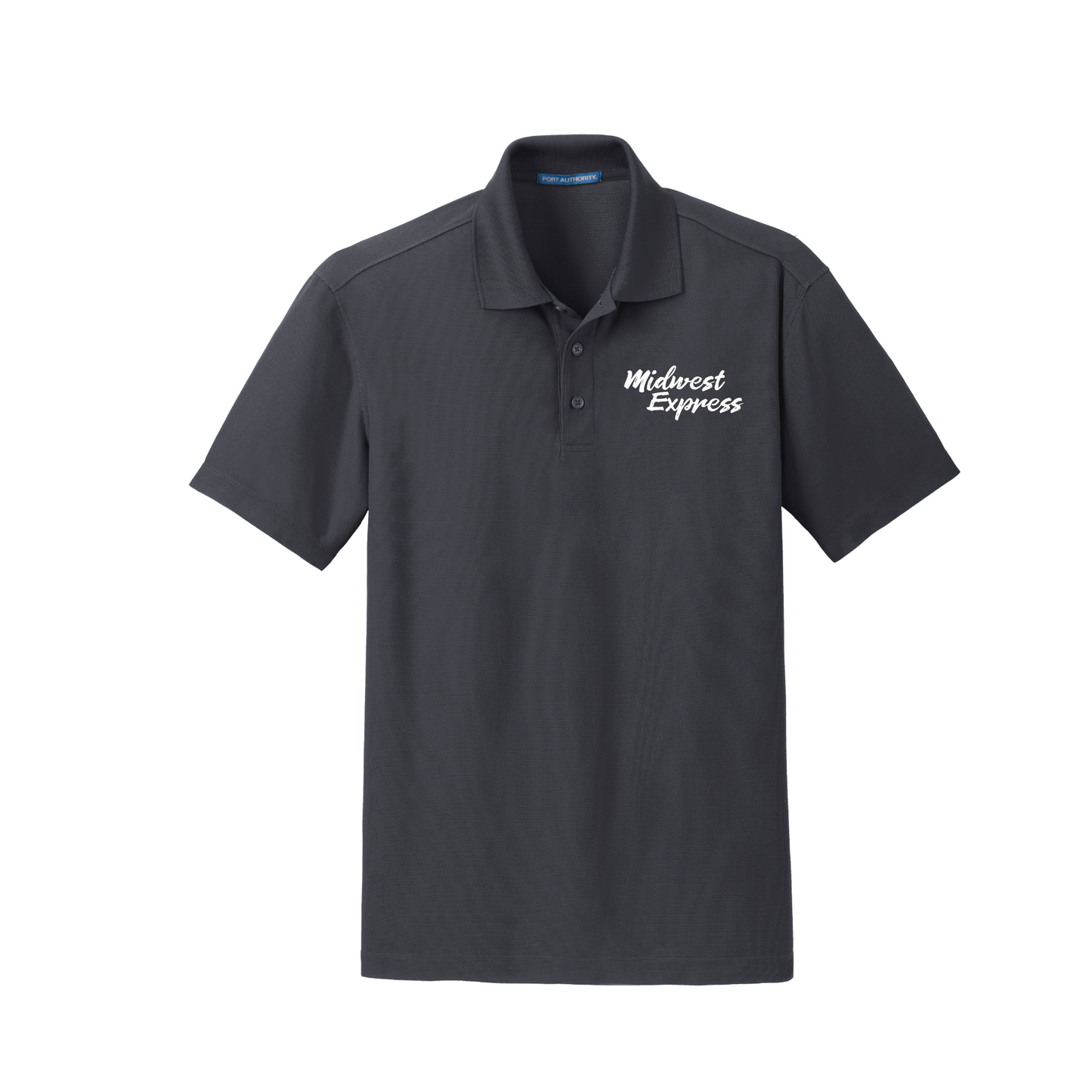 MEI | Port Authority® Dry Zone® Grid Polo