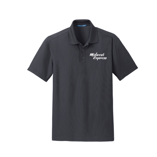MEI | Port Authority® Dry Zone® Grid Polo