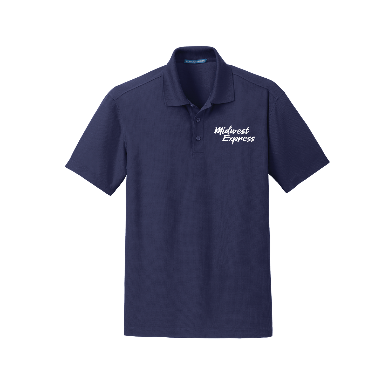 MEI | Port Authority® Dry Zone® Grid Polo