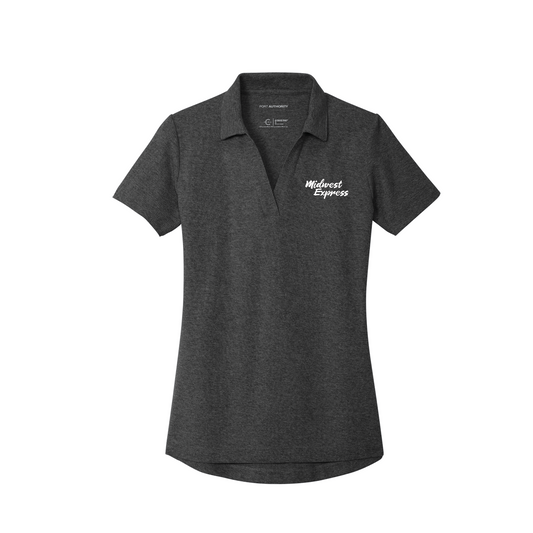 MEI - Port Authority® Ladies C-FREE ® Cotton Blend Pique Polo