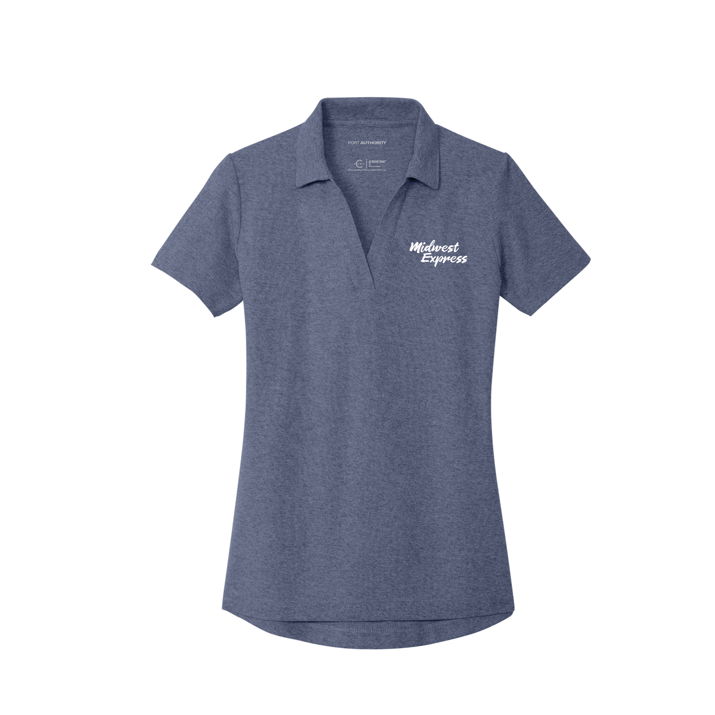 MEI - Port Authority® Ladies C-FREE ® Cotton Blend Pique Polo