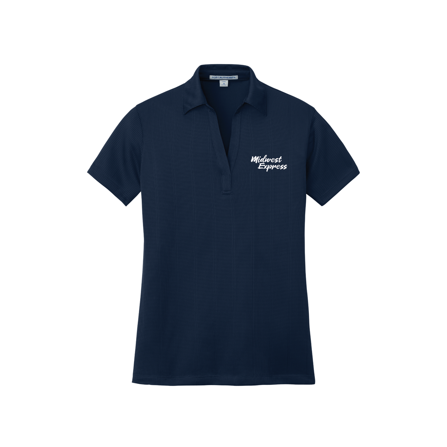 MEI | Port Authority® Women's Performance Fine Jacquard Polo