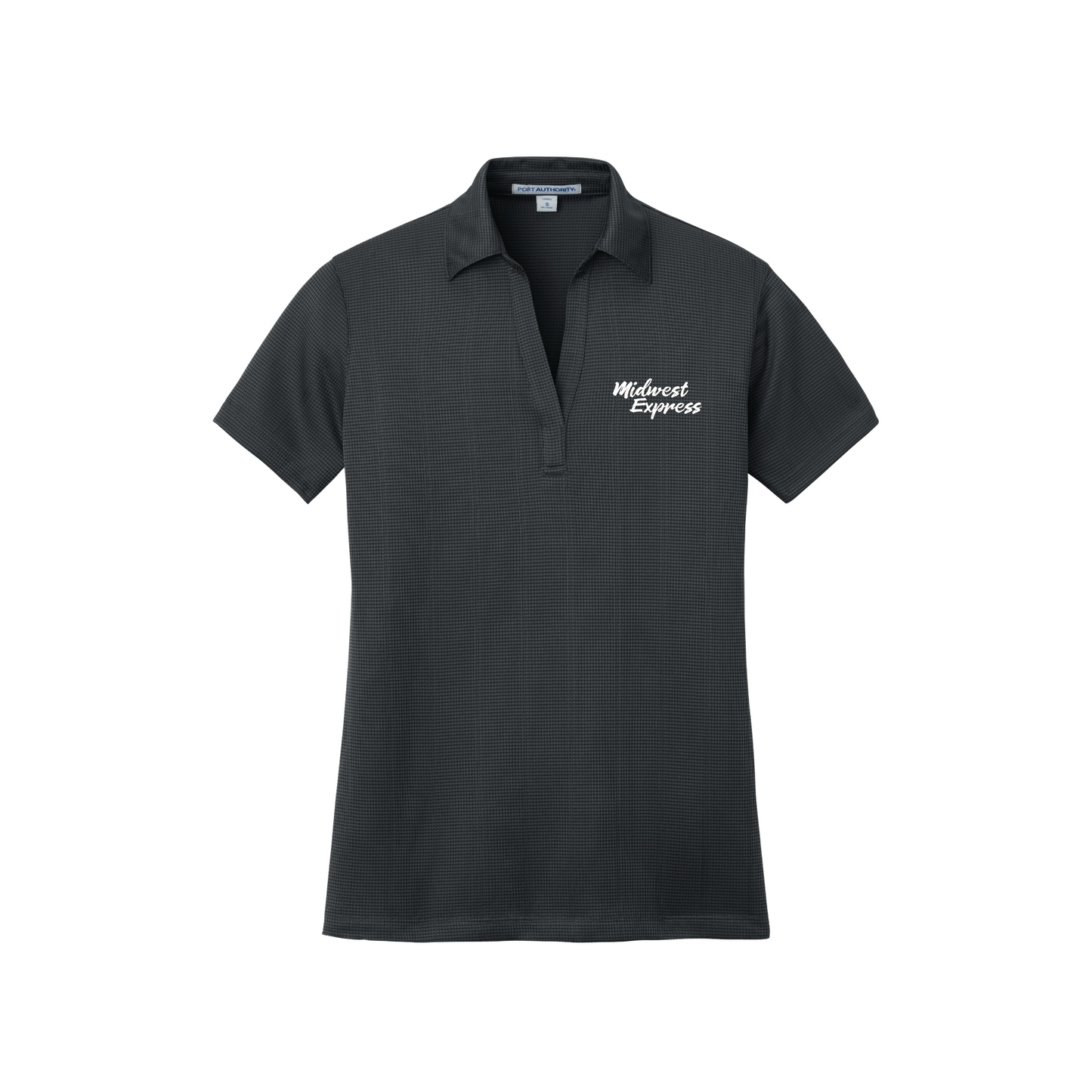 MEI | Port Authority® Women's Performance Fine Jacquard Polo
