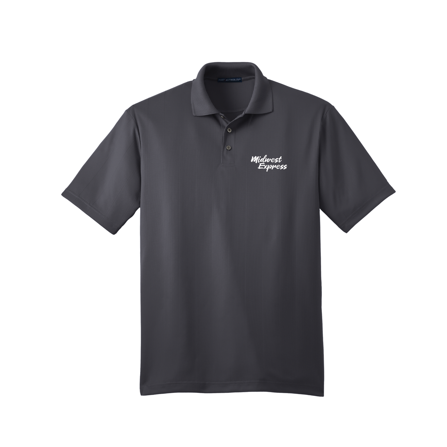 MEI | Port Authority® Performance Fine Jacquard Polo