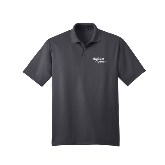 MEI | Port Authority® Performance Fine Jacquard Polo