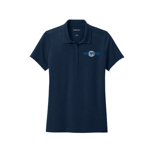OWL - Sport-Tek® Women’s Versa Polo