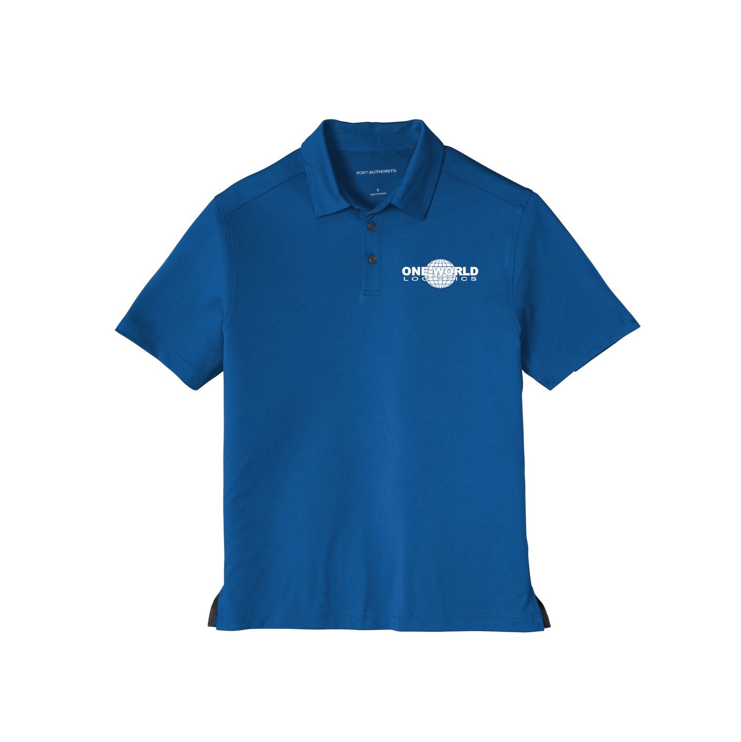 OWL - Port Authority® City Stretch Polo