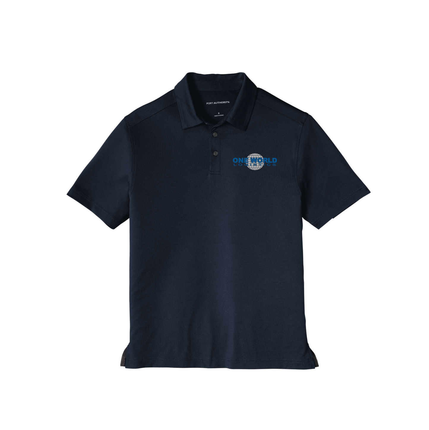 OWL - Port Authority® City Stretch Polo