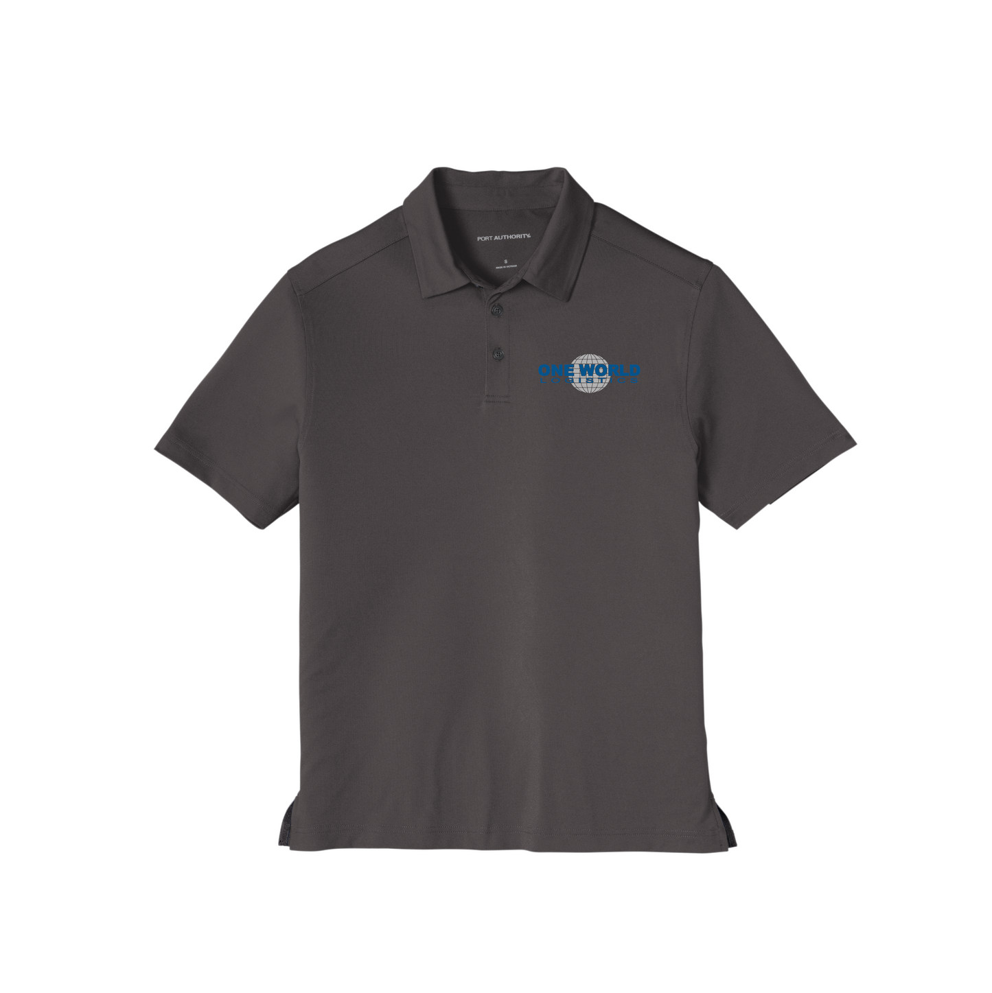 OWL - Port Authority® City Stretch Polo