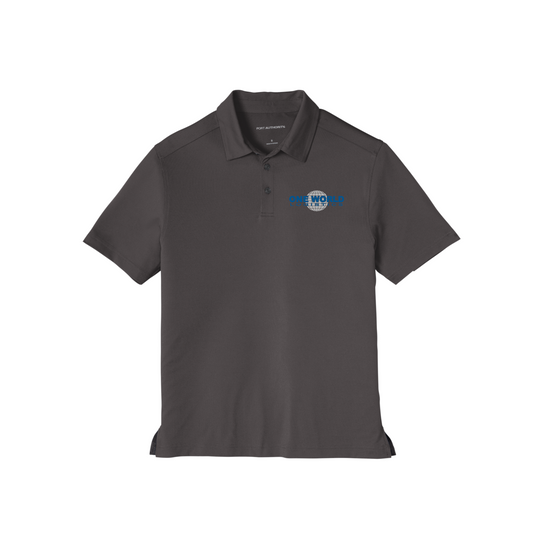 OWL - Port Authority® City Stretch Polo