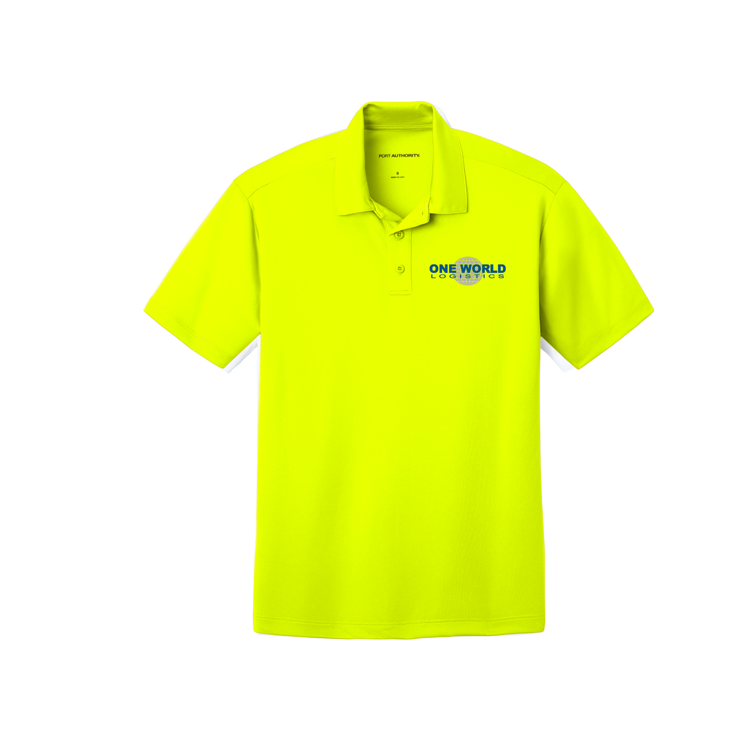 OWL - Port Authority® Silk Touch™ Performance Polo