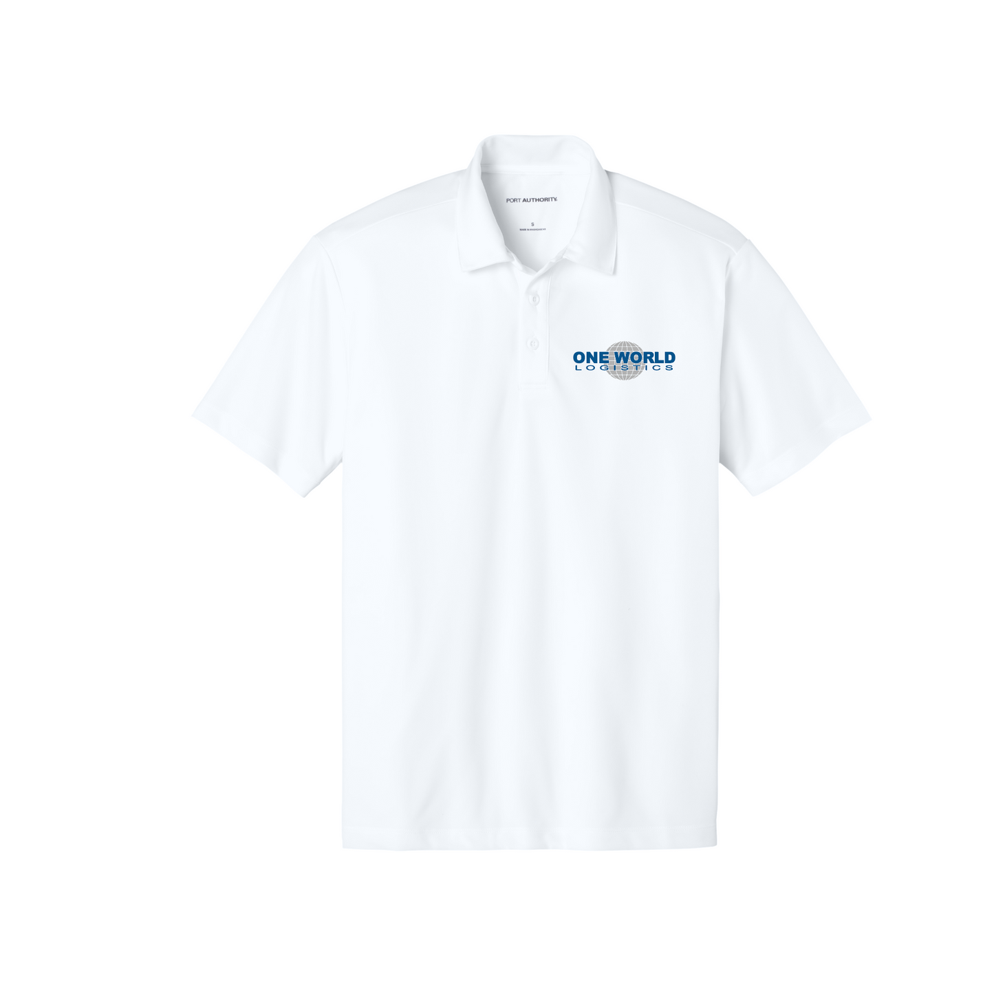 OWL - Port Authority® Silk Touch™ Performance Polo