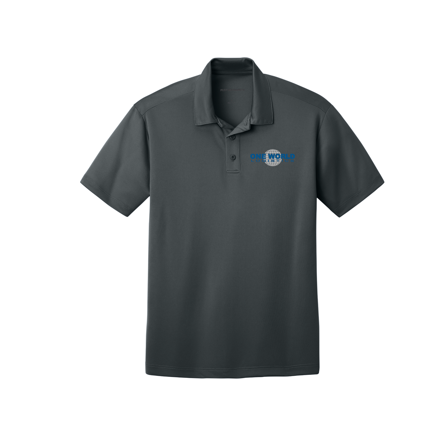 OWL - Port Authority® Silk Touch™ Performance Polo