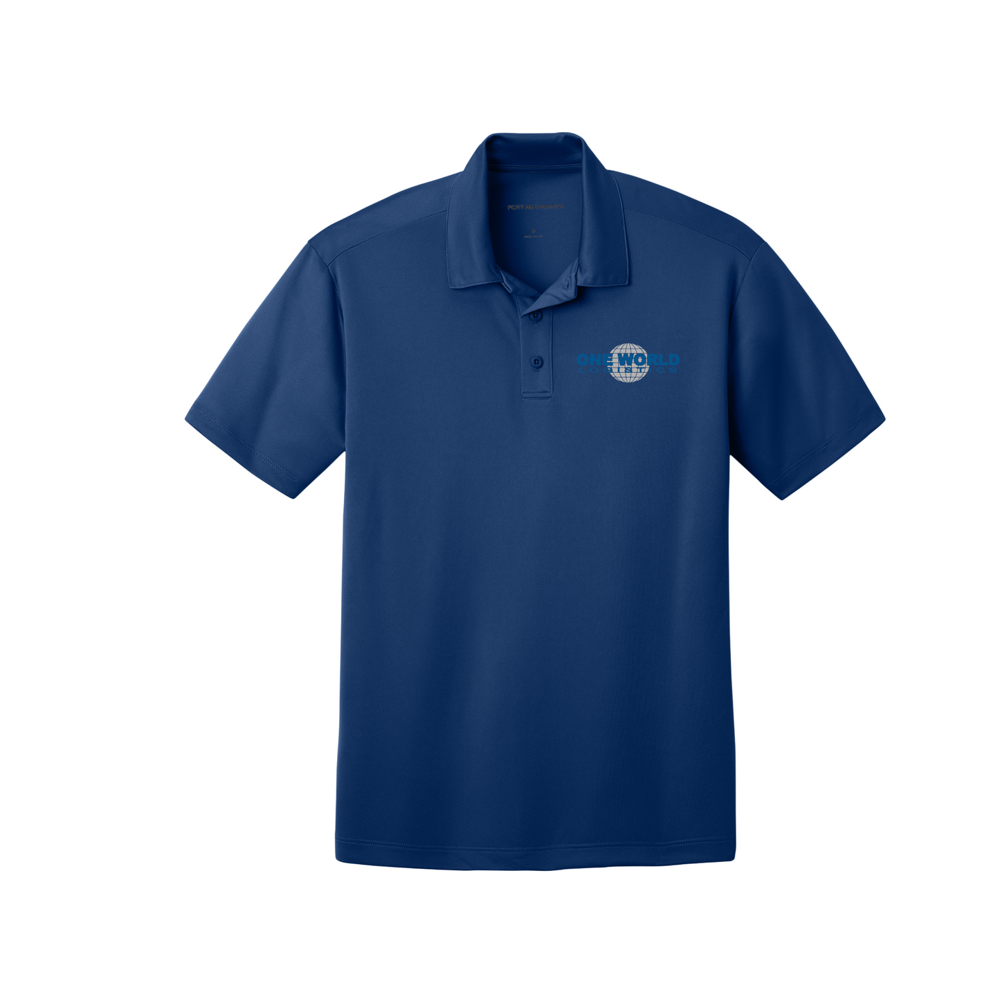 OWL - Port Authority® Silk Touch™ Performance Polo