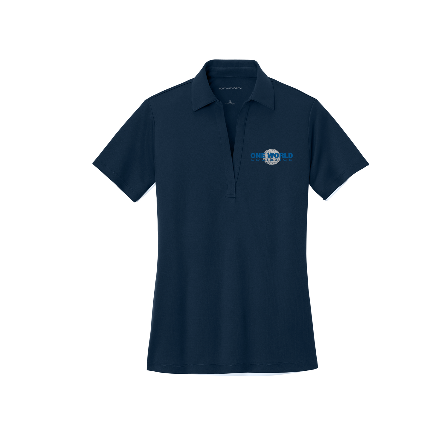 OWL - Port Authority® Ladies Silk Touch™ Performance Polo