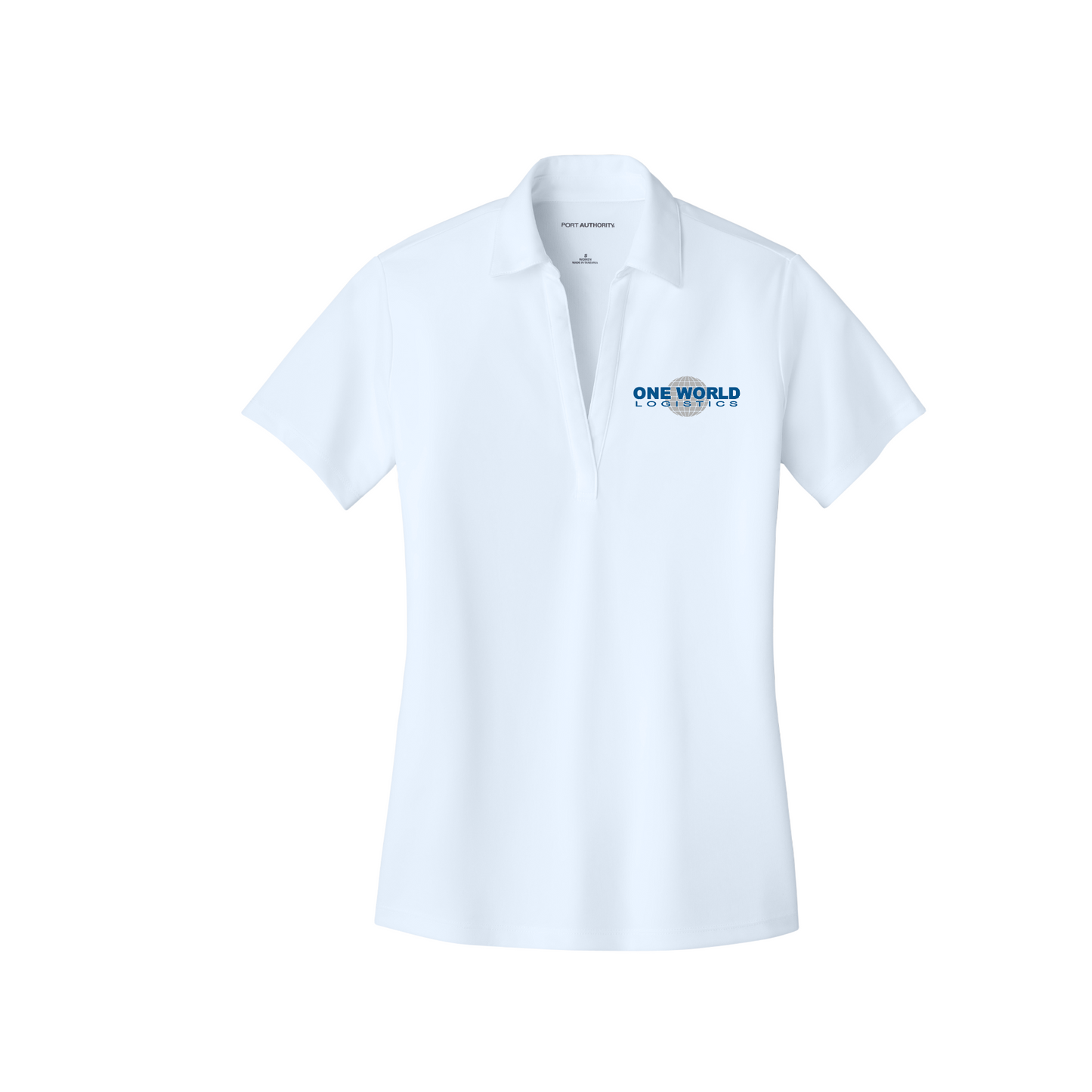 OWL - Port Authority® Ladies Silk Touch™ Performance Polo