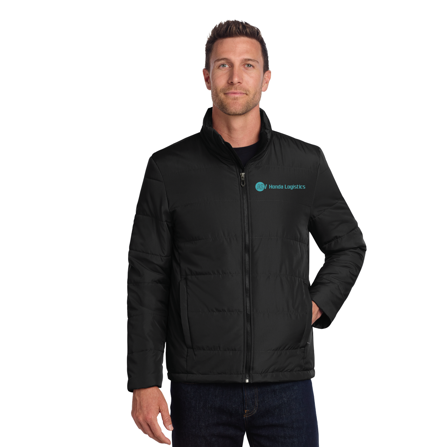 HLNA | Port Authority® Puffer Jacket